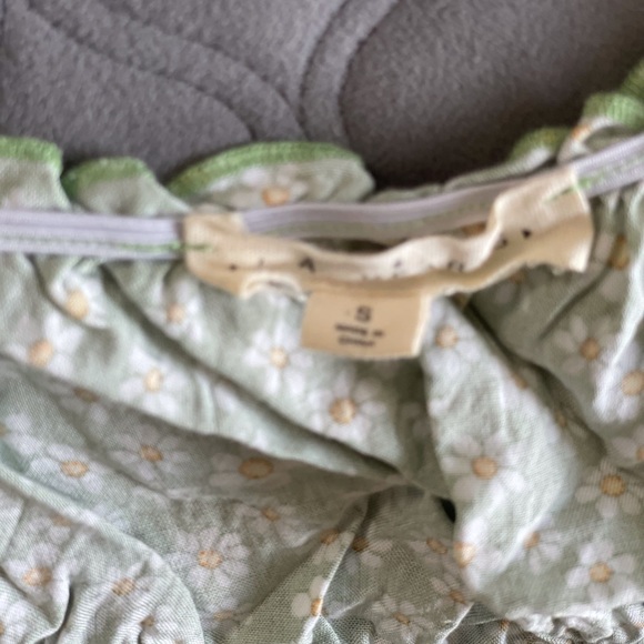 PacSun LA Hearts Cropped Top, Size Small - Picture 7 of 7